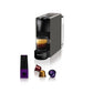 Machine à café Nespresso Essenza Mini XN110B gris/noir