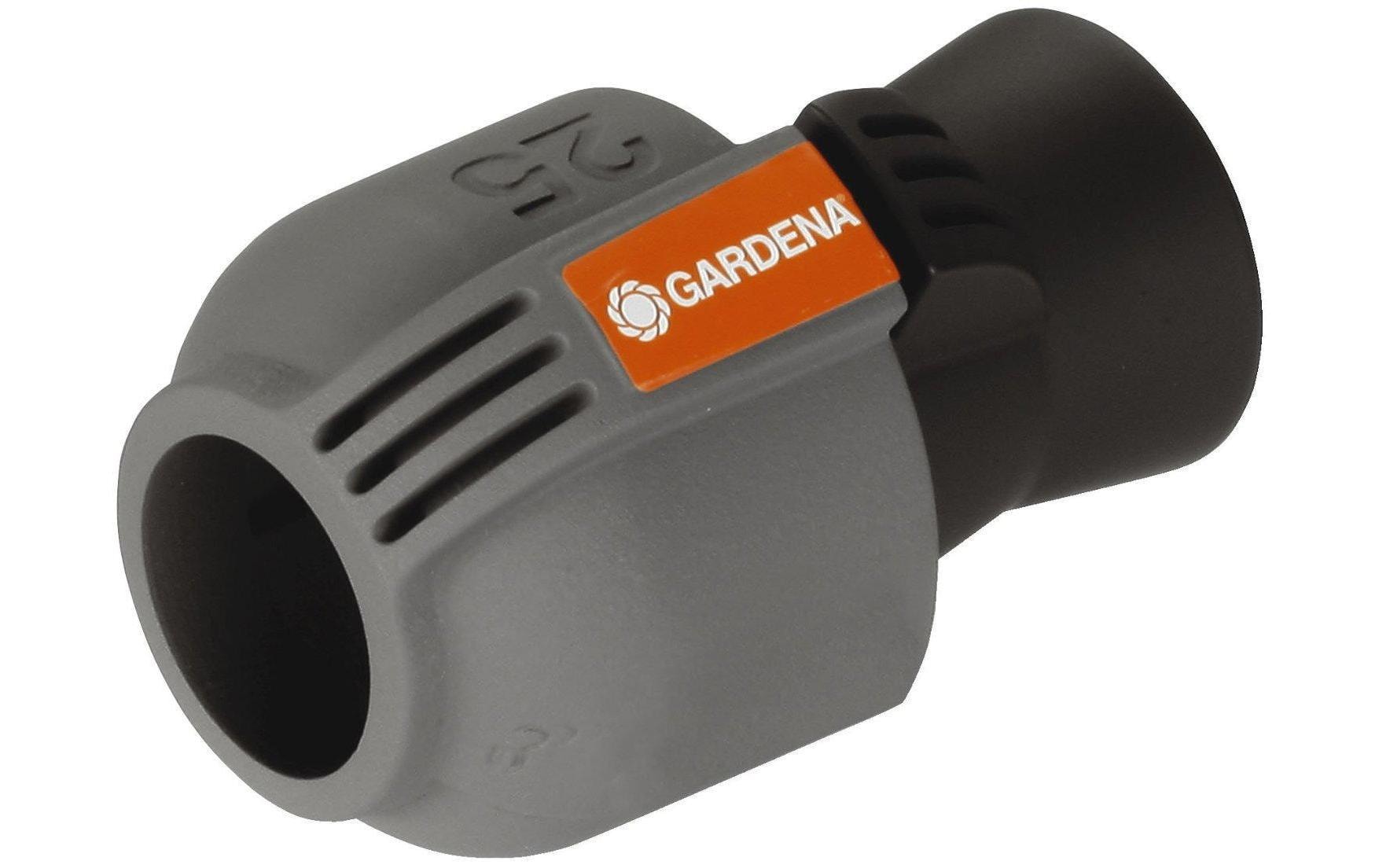 Verbinder 2761, 25 mm x 3/4 - Innengewinde - MEGART