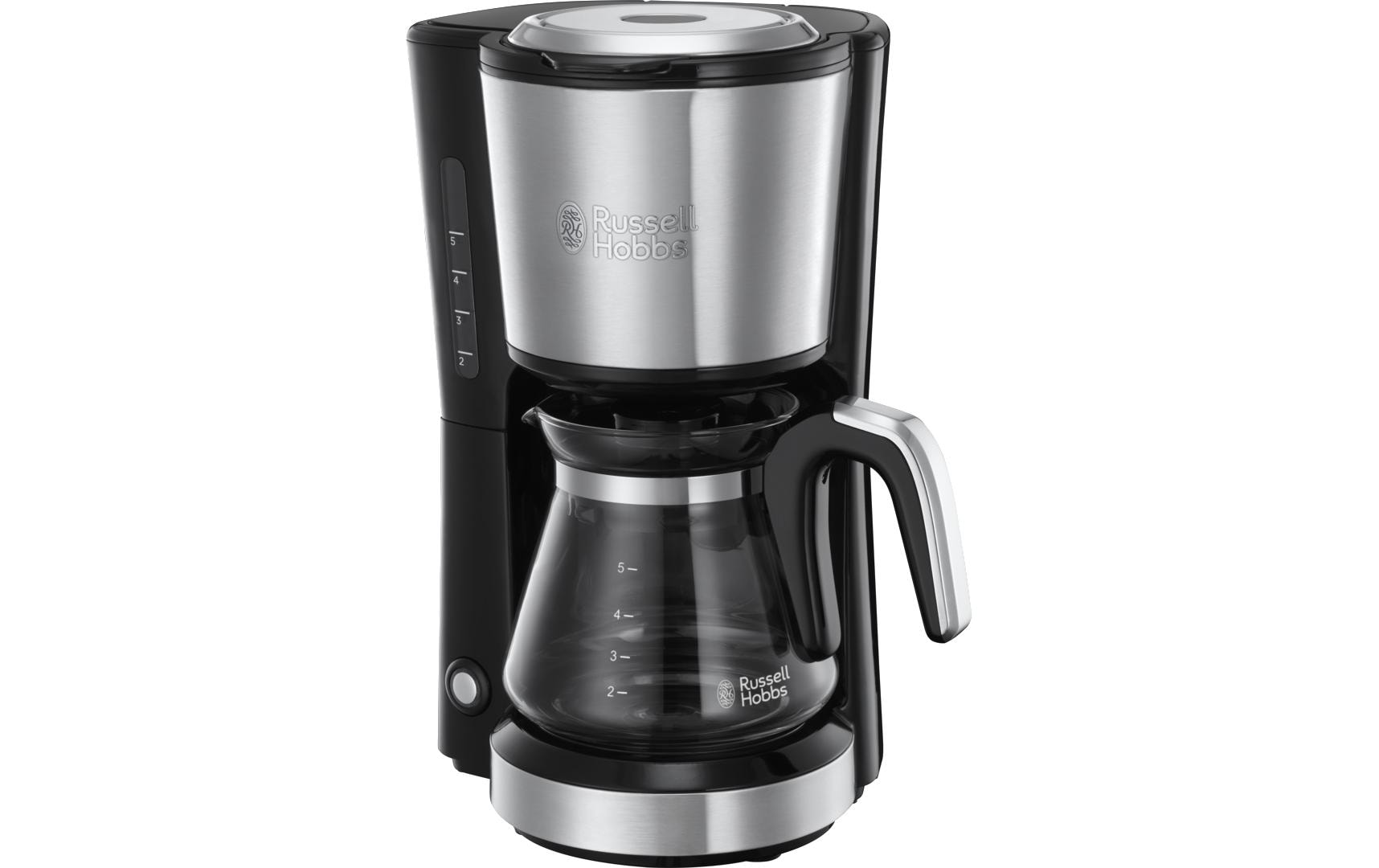 Filterkaffeemaschine Compact Home 24210 - 56 Schwarz - MEGART