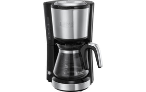 Filterkaffeemaschine Compact Home 24210 - 56 Schwarz - MEGART