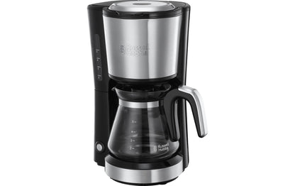 Filterkaffeemaschine Compact Home 24210 - 56 Schwarz - MEGART