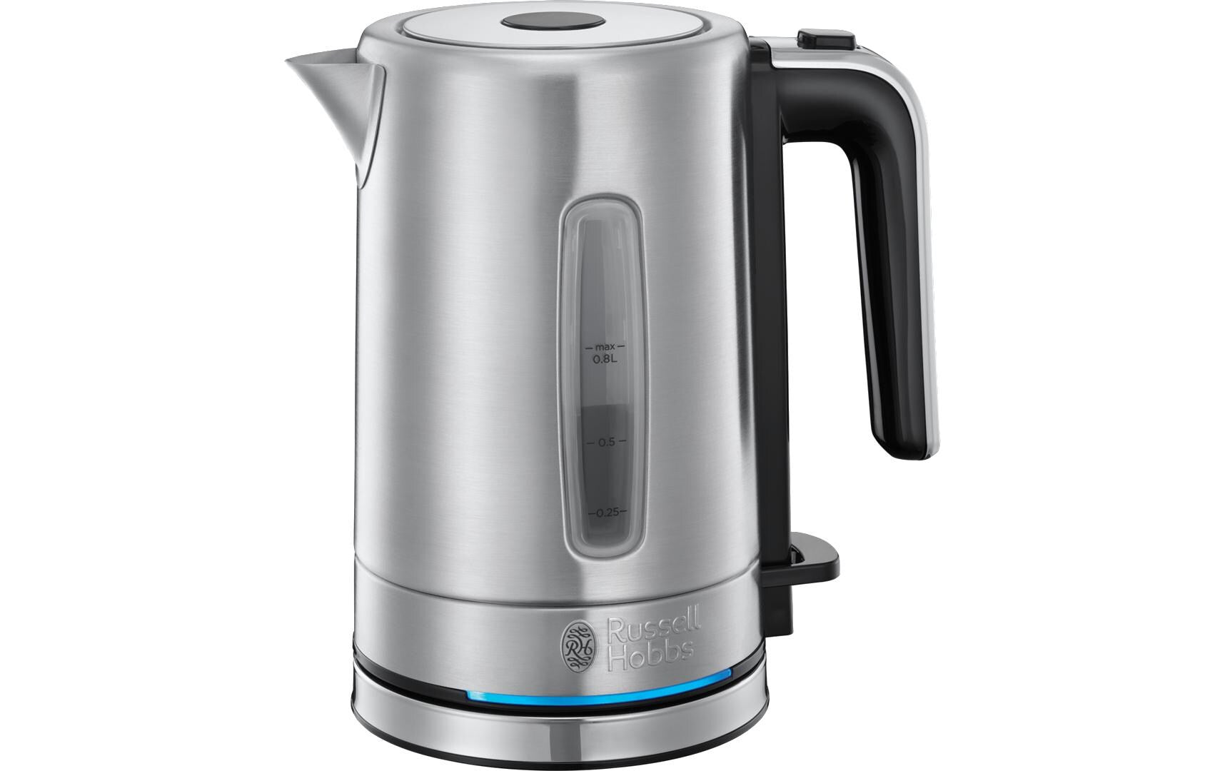 Wasserkocher Compact Home 24190 - 70 0.8 l, Silber - MEGART