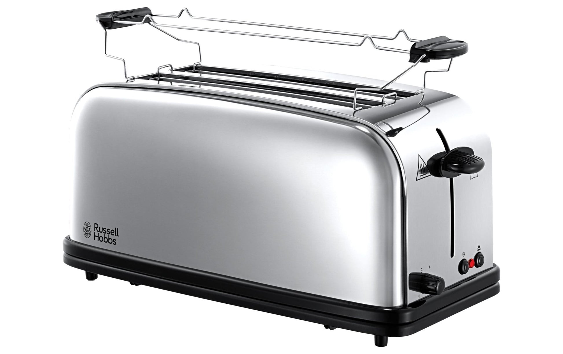 Toaster Victory 23520 - 56 Schwarz - MEGART