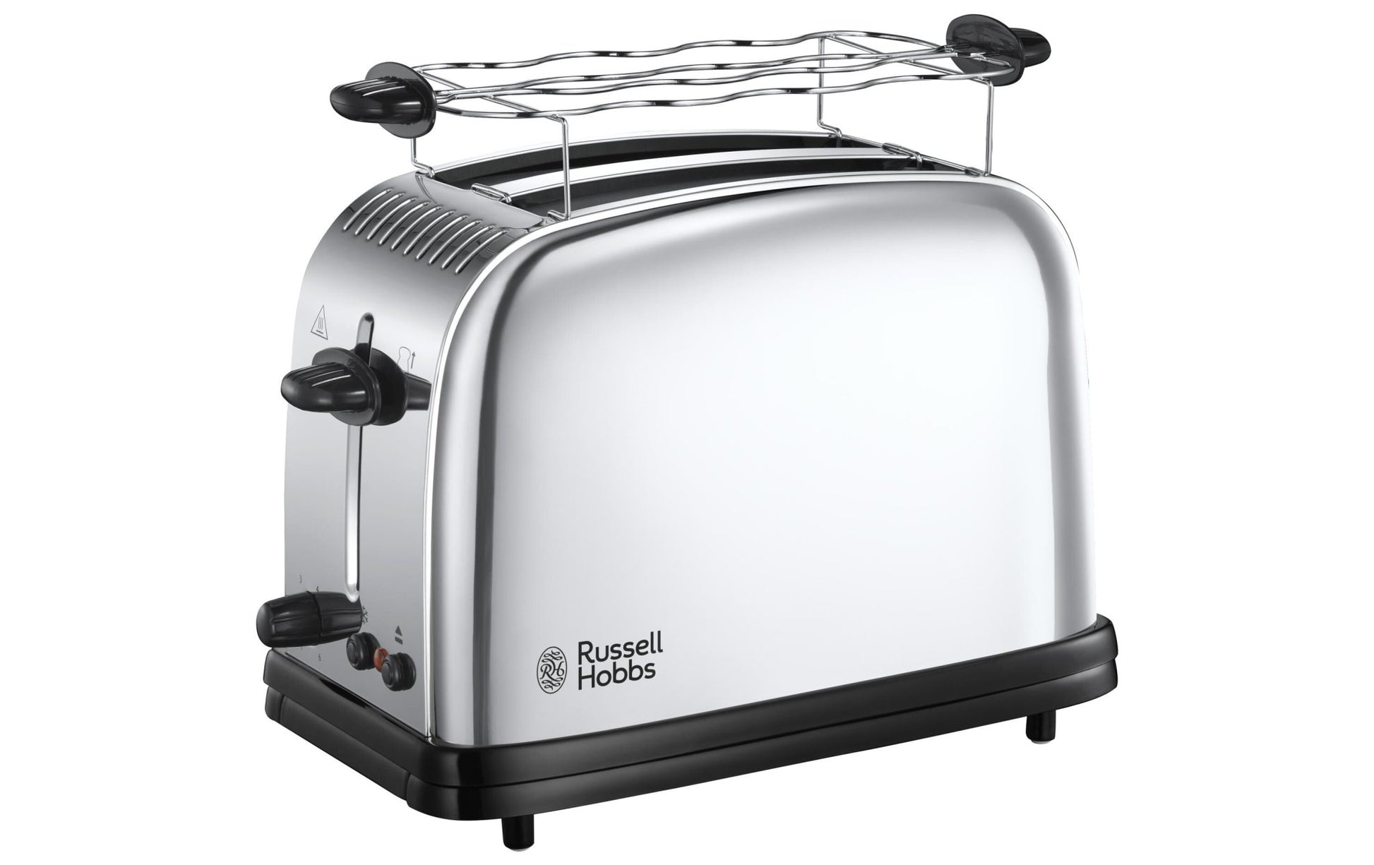 Toaster Victory 23310 - 56 Silber - MEGART