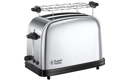 Toaster Victory 23310 - 56 Silber - MEGART