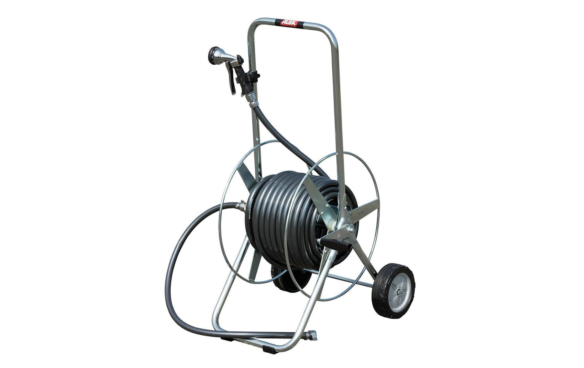 Schlauchwagen Silver Serie II Set - MEGART