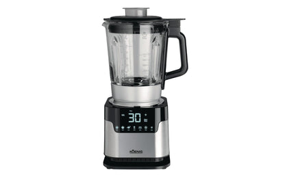 Suppenbereiter Soup & Steam Silber - MEGART