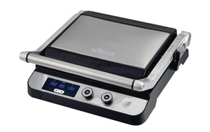 Multifunktionsgrill Digital B02317 1800 W - MEGART