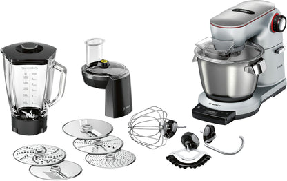 Küchenmaschine MUM9DT5S41 Silber - MEGART