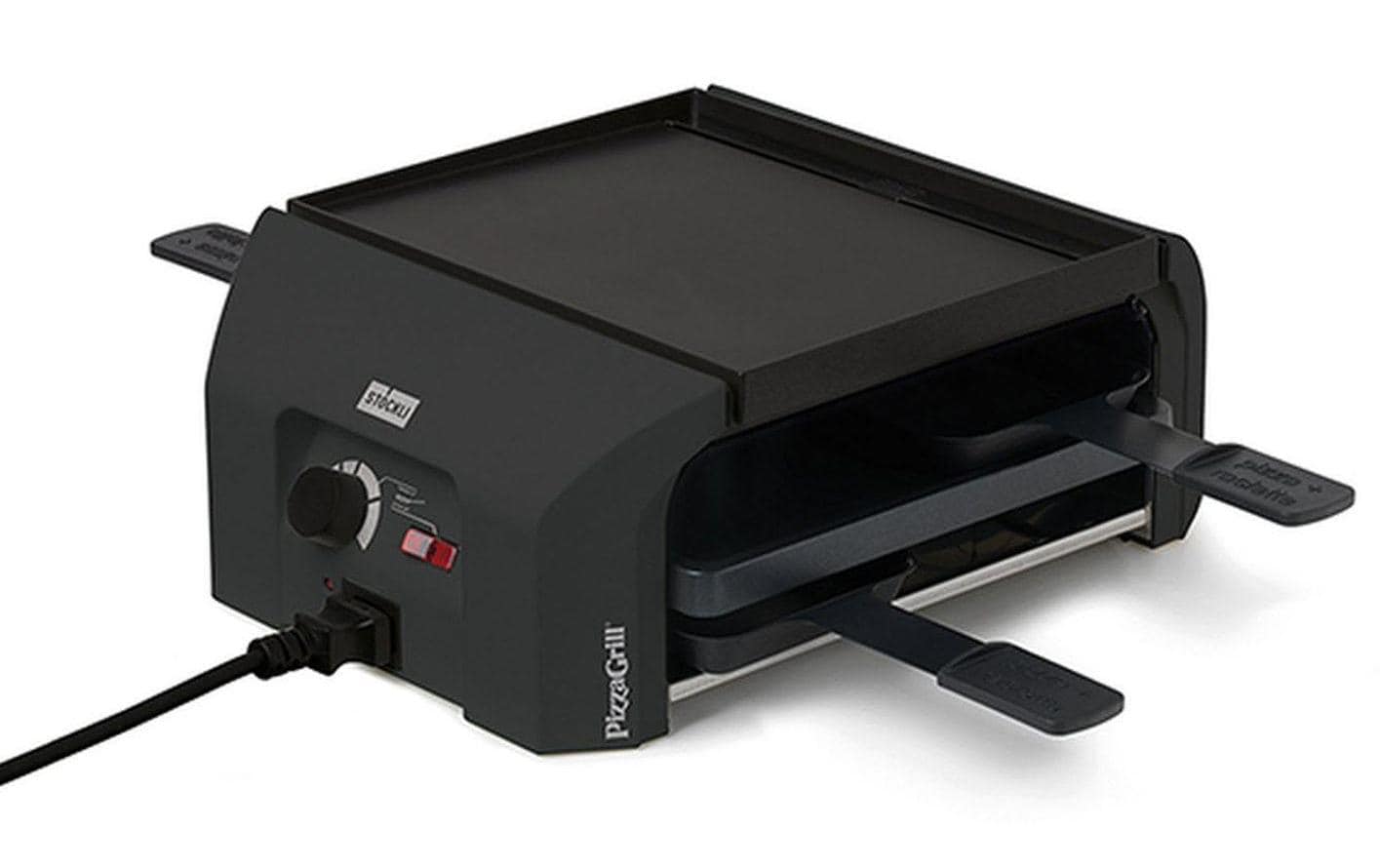 Pizza - Grill FourFour 4 Personen - MEGART
