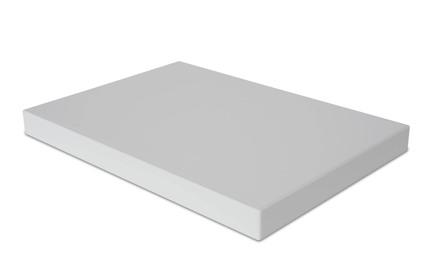 Actiforce Tischplatte 80 x 160 x 2.5 cm Weiss - MEGART