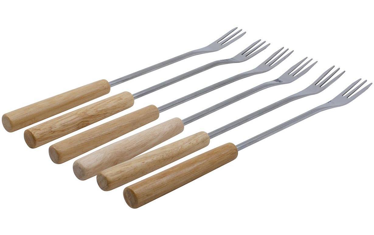 Käsefonduegabel Element 6 Personen - MEGART