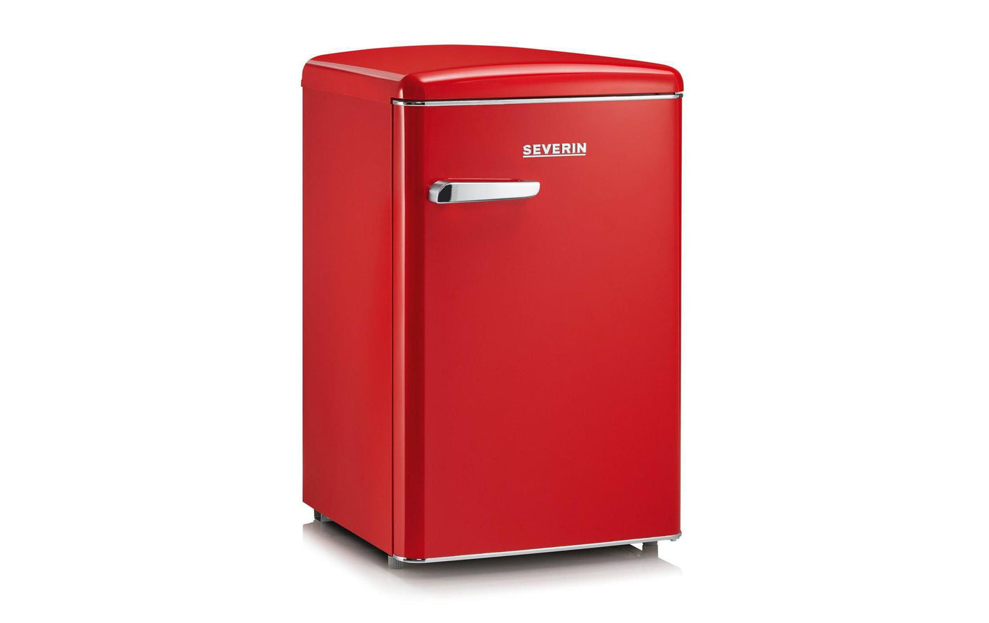 Kühlschrank RKS 8830 Rot, Rechts - MEGART