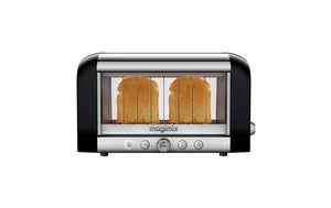 Toaster Vision 111541 Schwarz - MEGART
