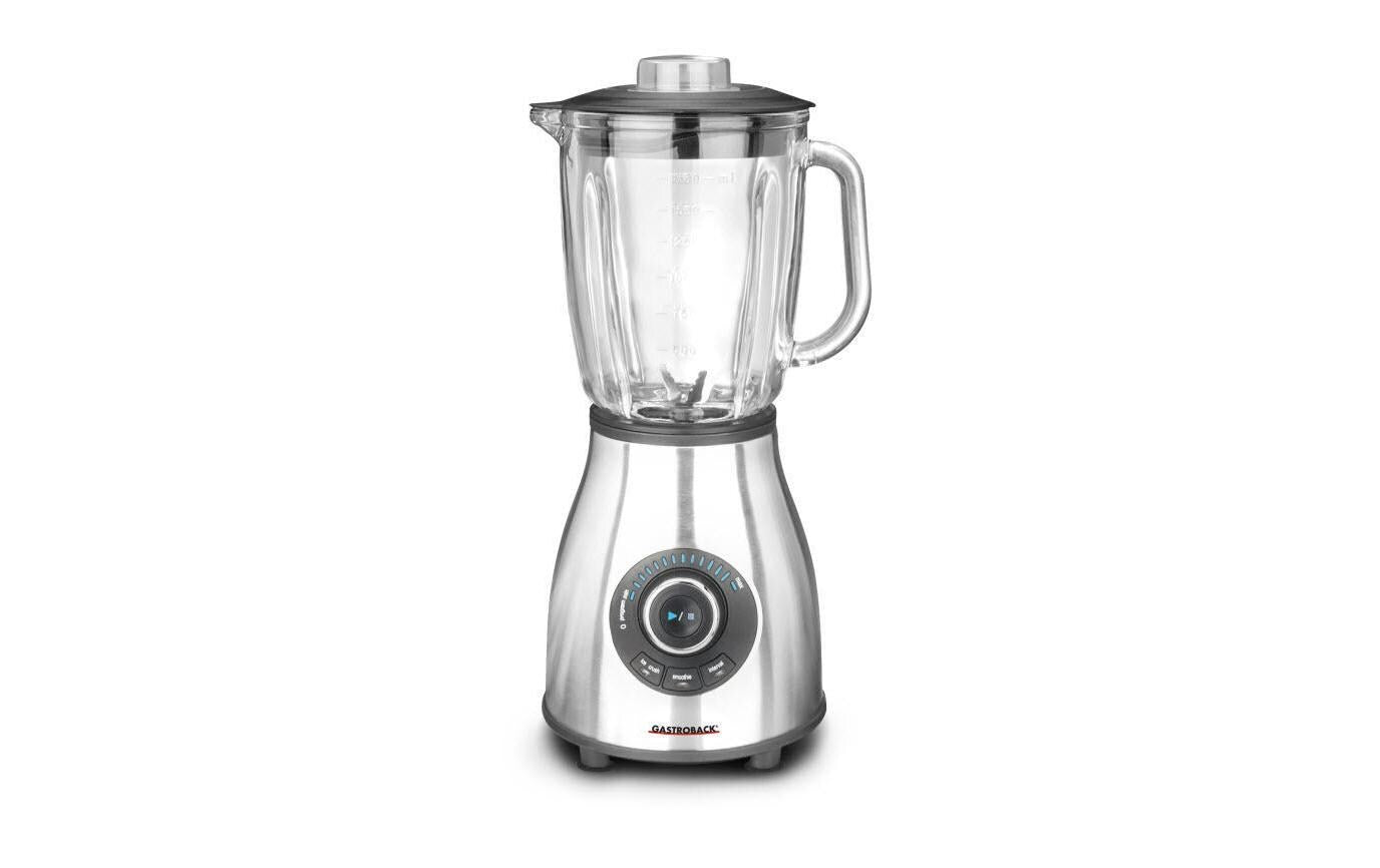 Standmixer Vital Mixer Pro Silber - MEGART