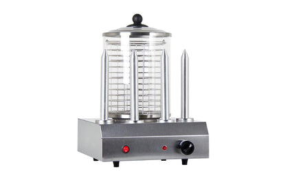 Hot Dog Maschine Weber HD104 mit 4 Spiessen - MEGART