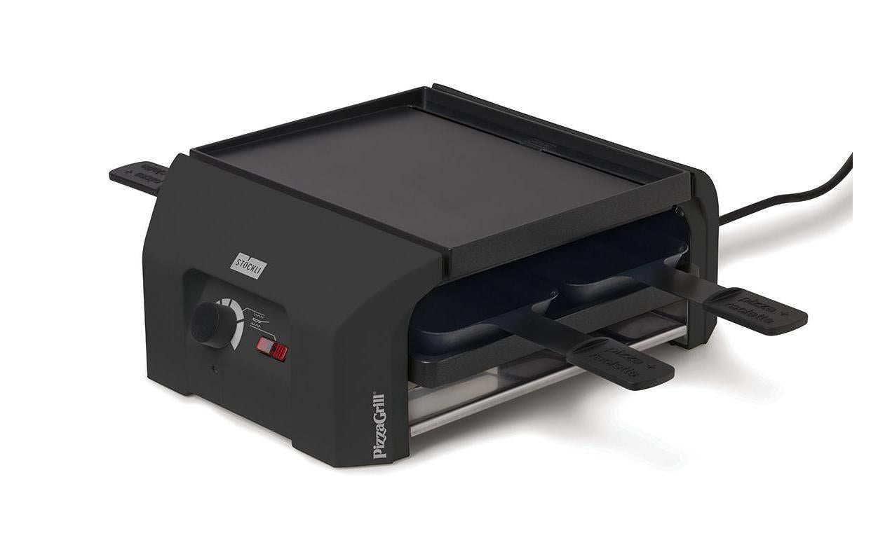 Pizza - Grill FourFour Endgerät, 4 Personen - MEGART