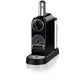 Kaffeemaschine Nespresso CitiZ EN167.B Schwarz