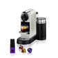 Kaffeemaschine Nespresso CitiZ & Milk EN267.WAE Weiss
