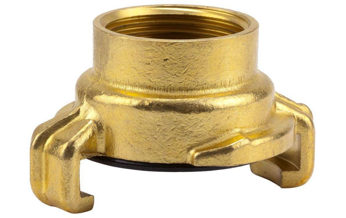 Schlauchkupplung 26,5 mm (G 3/4) Gewinde - MEGART