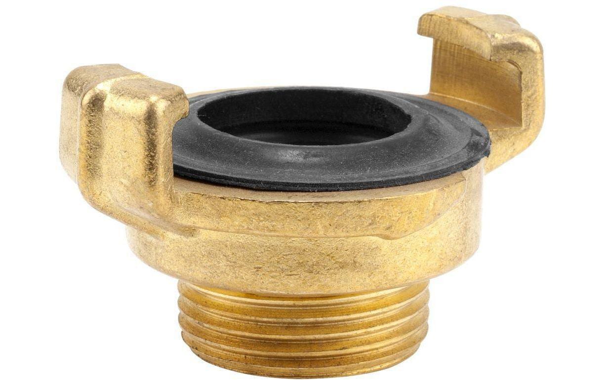 Schlauchkupplung 26,5 mm (G 3/4) Gewinde - MEGART