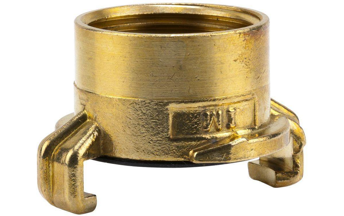 Schlauchkupplung 33,3 mm (G 1) Gewinde - MEGART