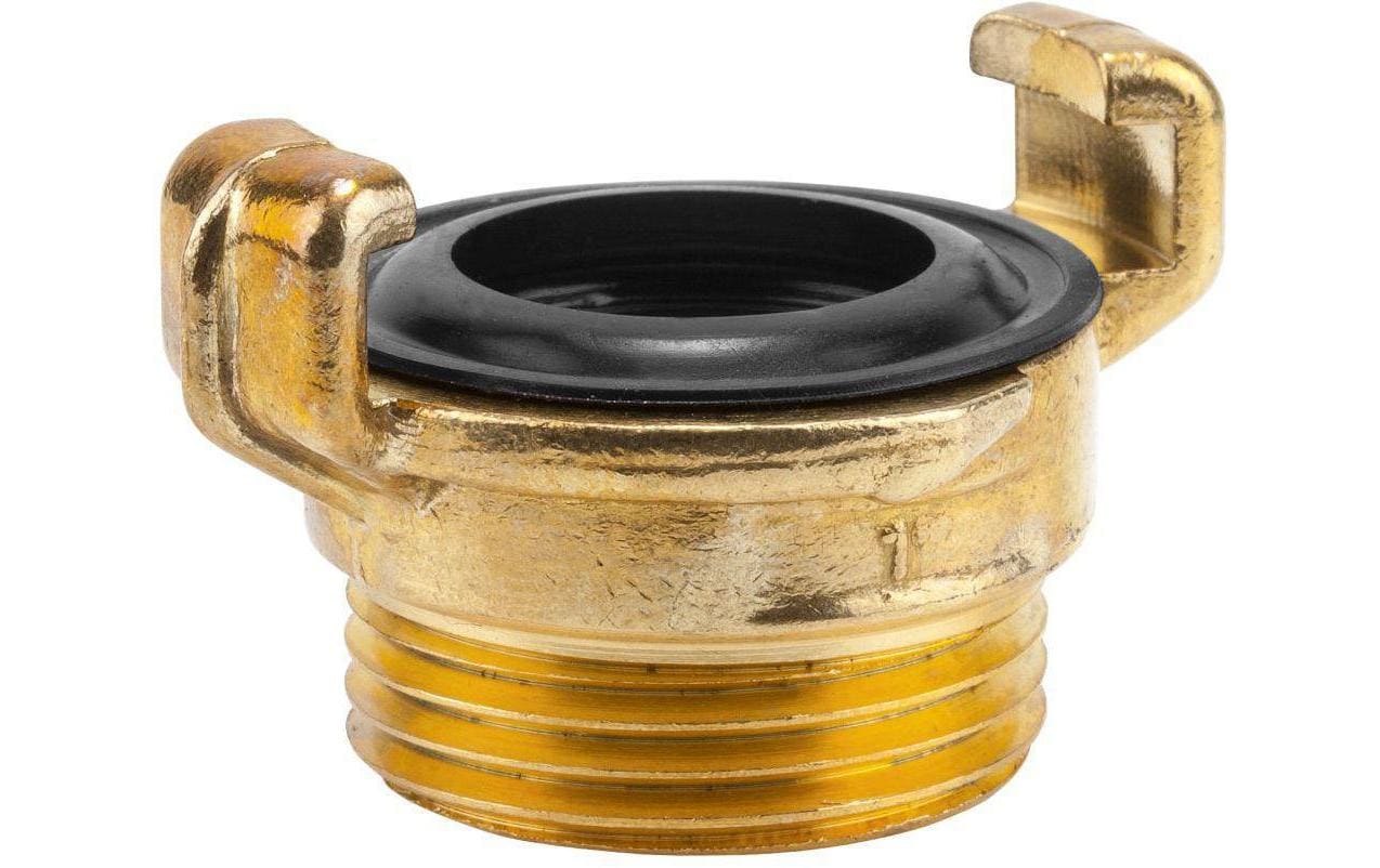 Schlauchkupplung 33,3 mm (G 1) Gewinde - MEGART