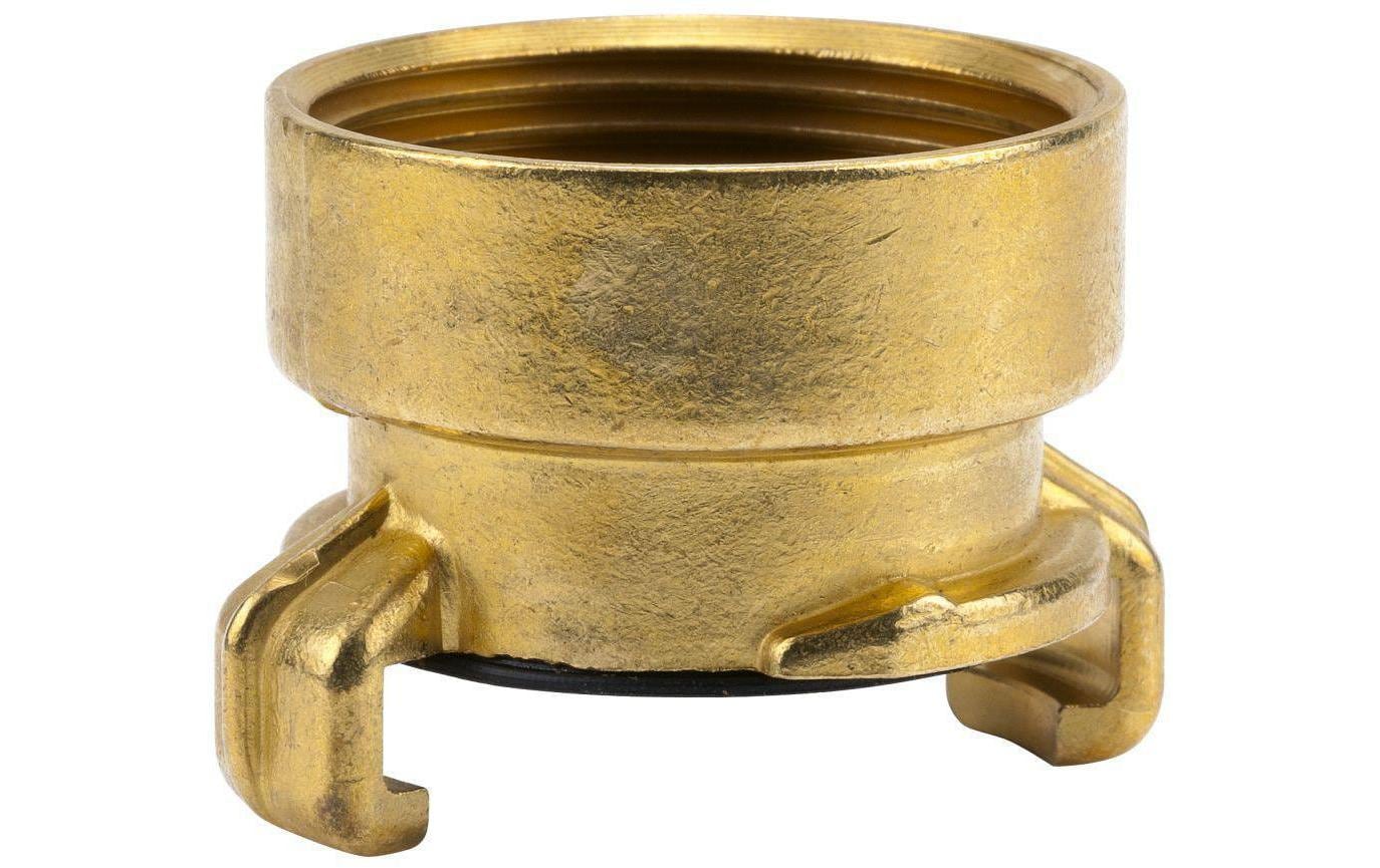 Schlauchkupplung 42 mm (G 1 1/4) Gewinde - MEGART
