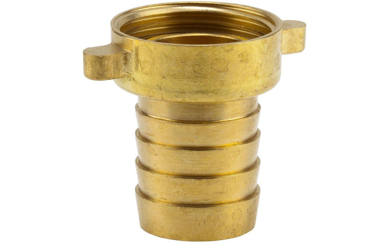 Hahnverbinder 33,3 mm (G 1) / 25 mm (1) 2 teilig - MEGART