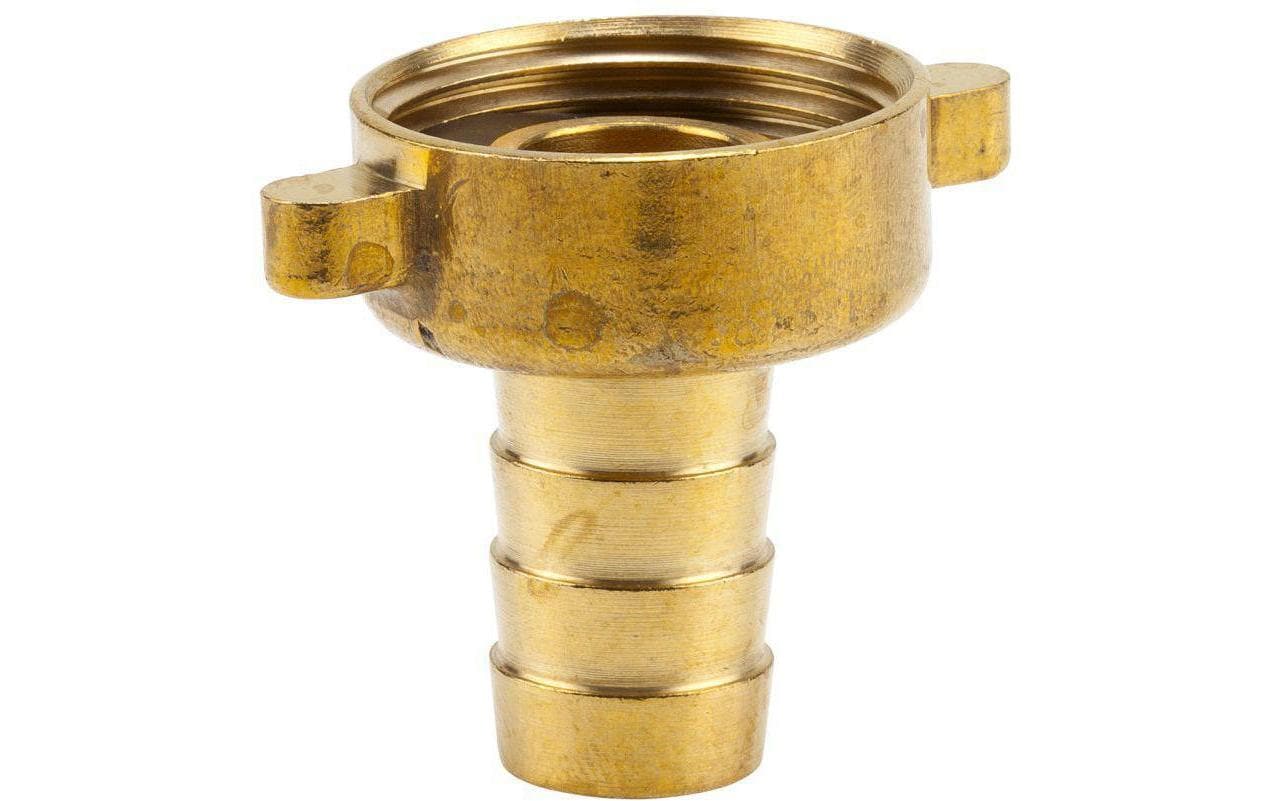 Hahnverbinder 26,5 mm (G 3/4) / 13 mm (1/2) 2 teilig - MEGART