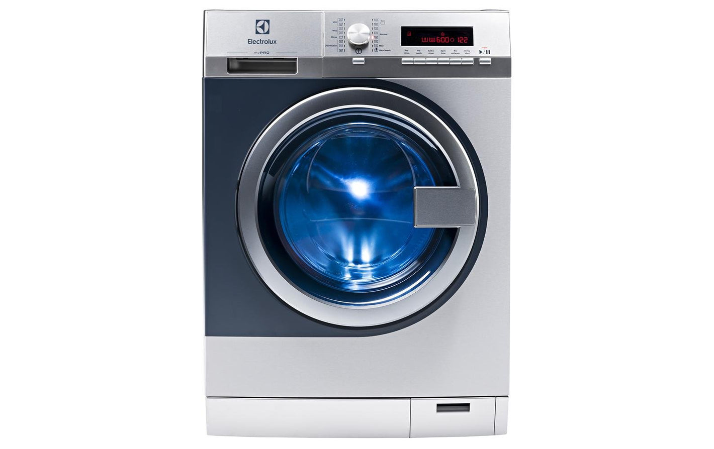 Waschmaschine myPro WE170V Links - MEGART