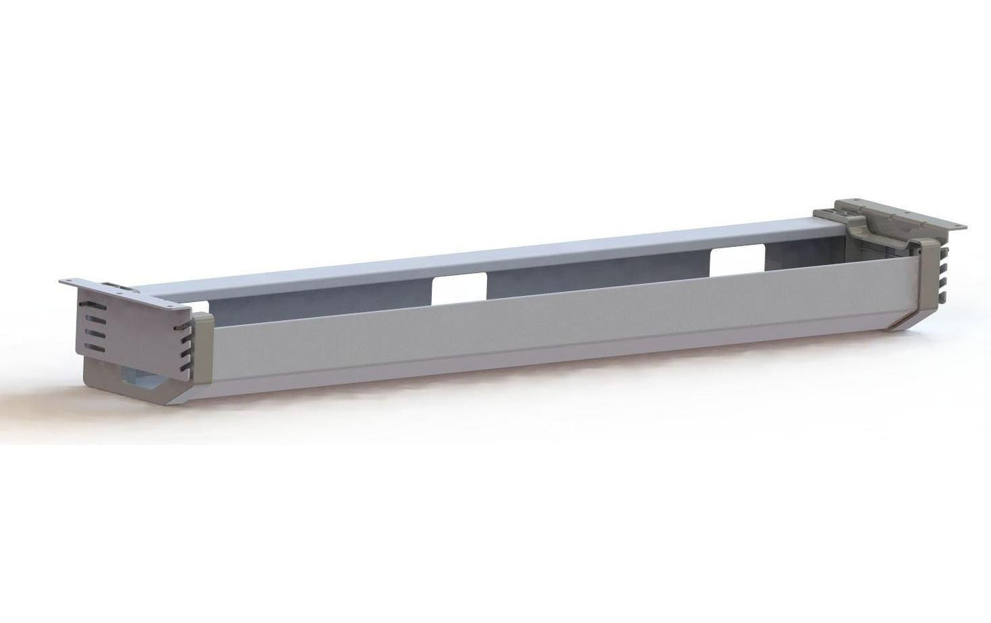 Actiforce Kabelwanne SWING Silber - MEGART