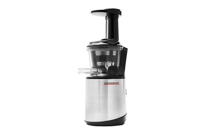 Slow Juicer Advanced vital Schwarz/Silber - MEGART