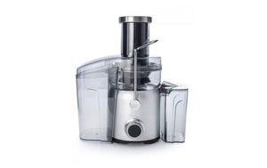 Spremiagrumi Fontana di Succo Compatto Argento
