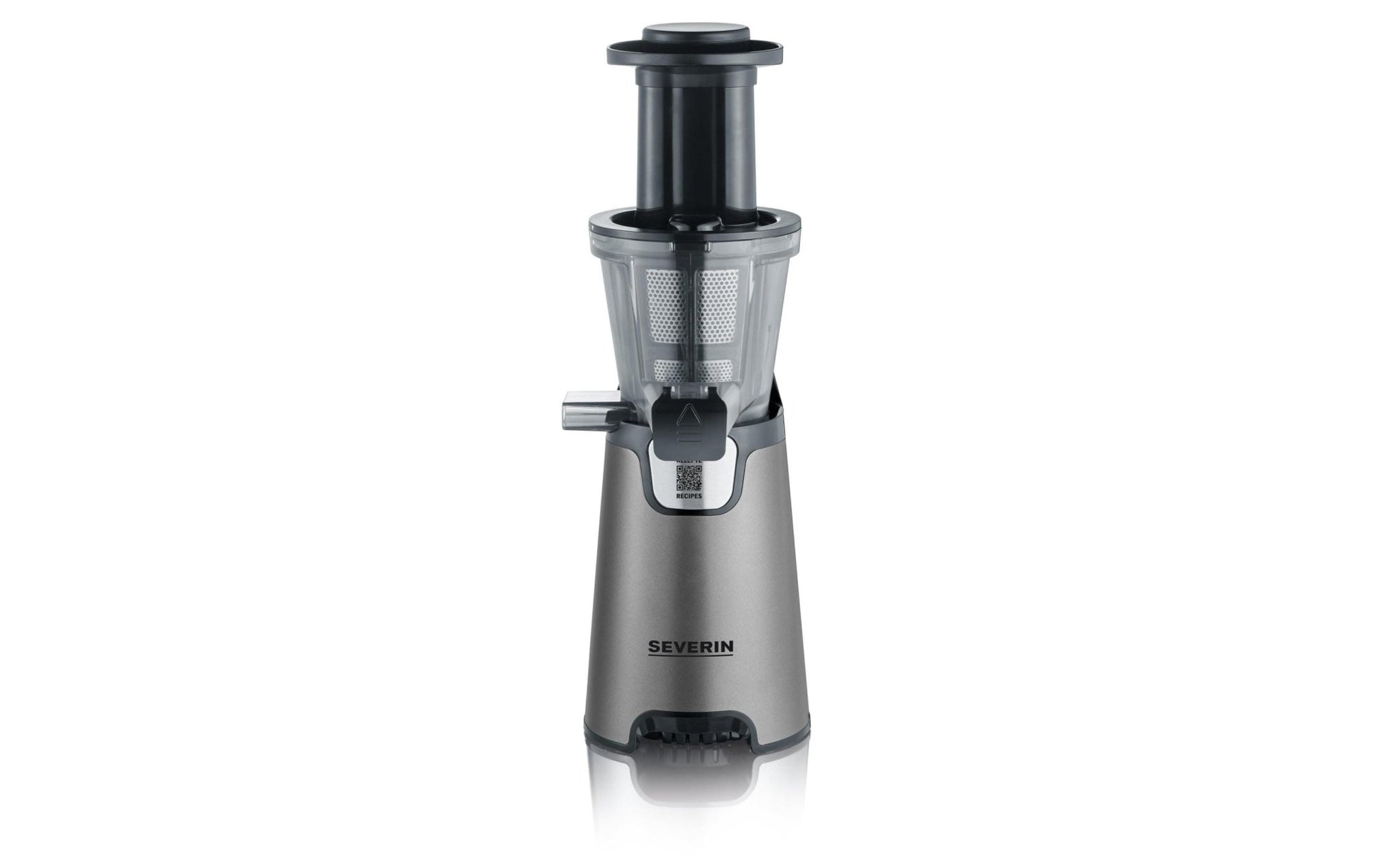 Slow Juicer ES 3571 Schwarz - MEGART