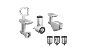 Fleischwolf Zubehörset Starter Kit 5KSM2FPPC - MEGART
