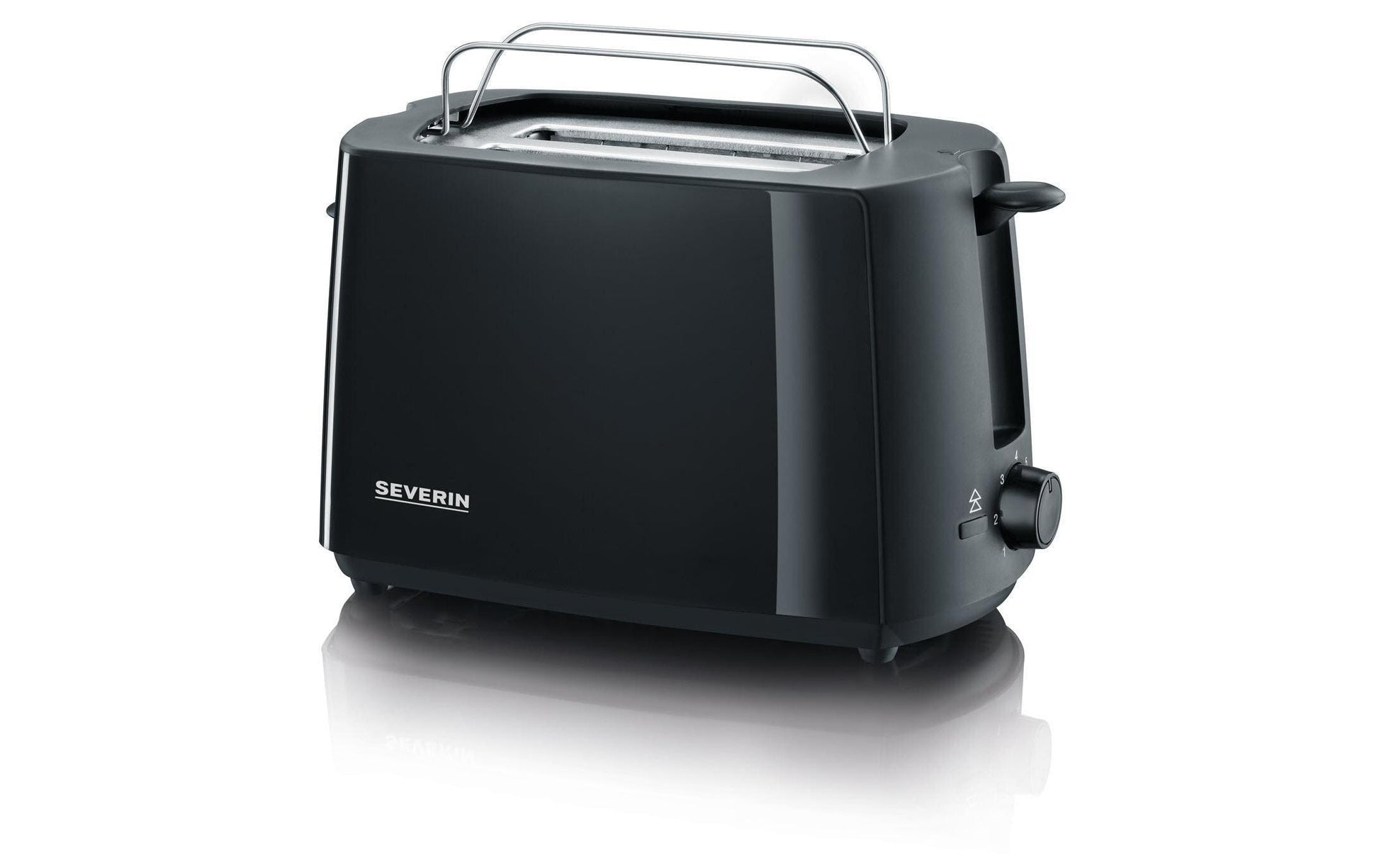 Toaster AT 2287 Schwarz - MEGART