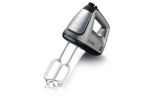 Handmixer HM 3832 Grau/Schwarz - MEGART