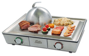Griglia da tavolo Teppanyaki@Home