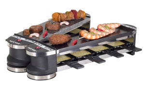 Racletteofen Docking 8 8 Personen - MEGART