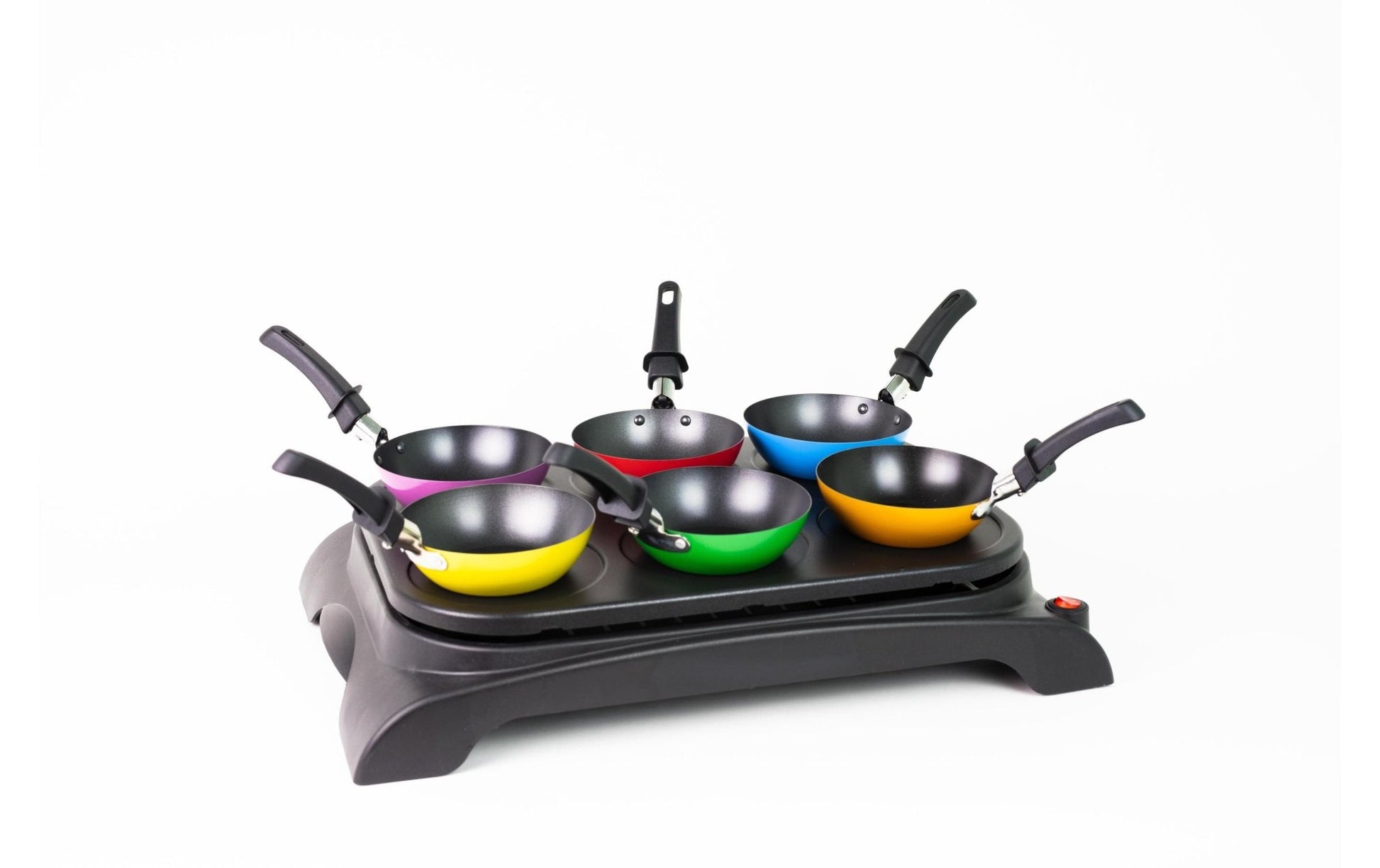 Wok OHM - PRT - 3444POT Party Set - MEGART