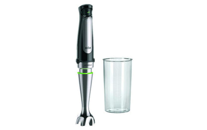 Frullatore a immersione MultiQuick 7 MQ7000X argento/nero