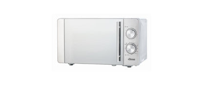 Mikrowelle Classic Silber - MEGART