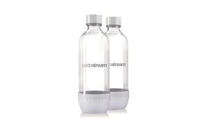 Bouteille 1,0 l Duopack Blanc