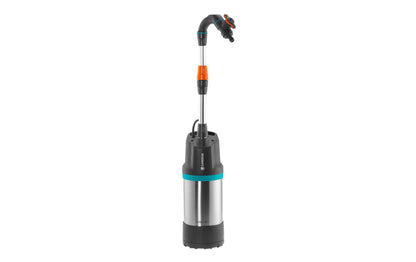 Regenfasspumpe 4700/2 inox automatic - MEGART