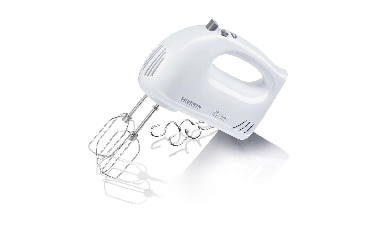 Handmixer HM 3820 Weiss - MEGART