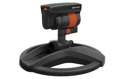 Viereckregner AquaZoom compact - MEGART