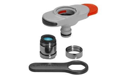Hahnverbinder M 24/M 22 für Indoor - Wasserhähne - MEGART