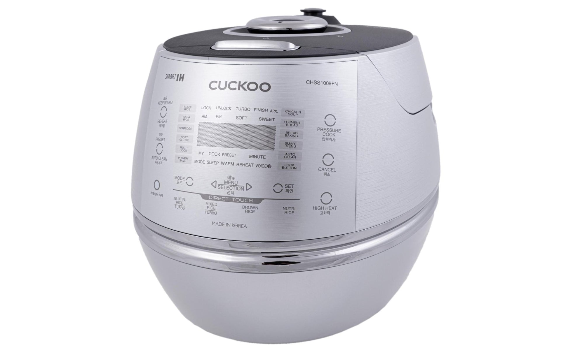 Multikocher CRP - CHSS1009FN 1.8 l - MEGART