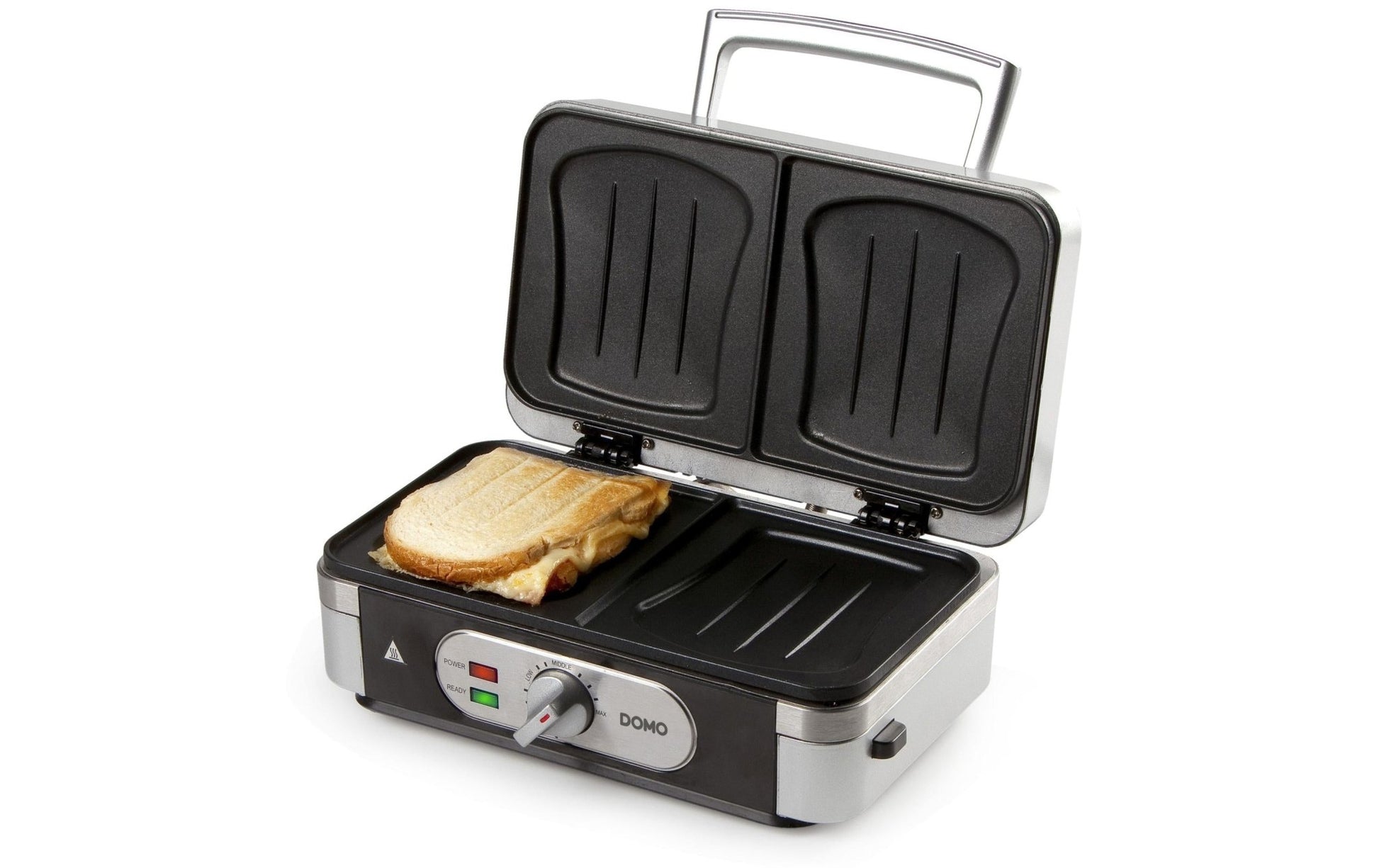 Multifunktionsgrill DO9136C 1000 W - MEGART